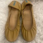 Tieks Ballet Flats Slip Tan Womens Shoes Size 7