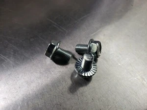 VW Cam Gear Bolts Set 3 Performance Camshafts Air Cooled Engines 1.9 Vanagon 2.1 - Foto 1 di 2