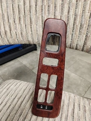 2003-2004-2005-2006-2007-08 LLINCOLN TOWN CAR MASTER переключатель корпус ободок - Изображение 1 из 4