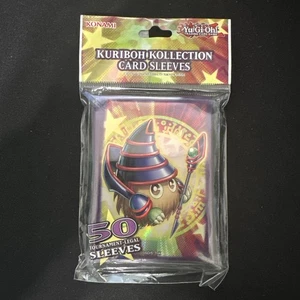 Konami Yu-Gi-Oh! Deck Protector Sleeves - KURIBOH KOLLECTION (50 Sleeves) - Picture 1 of 5