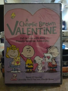 A Charlie Brown Valentine (DVD, 2002) - Bild 1 von 2