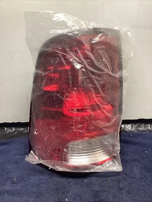 2009 - 2017 Dodge Ram 1500 2500 3500 LH Driver Side Tail Light Lamp OEM - Image 1 of 4