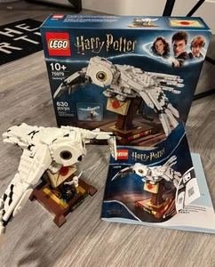 Lego Harry Potter Hedwig 75979 complete build - Bild 1 von 4