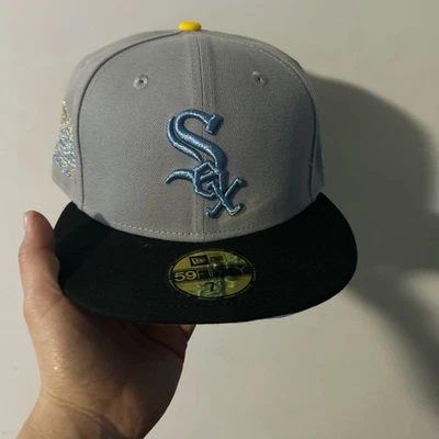 Chicago White Sox 5950 7 3/8 606 ala Foto 1 de 3