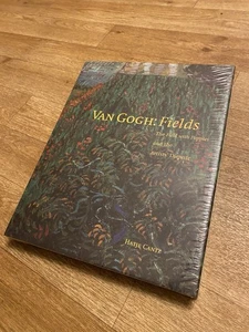 Van Gogh: Fields - The Field with Poppies and the Artists' Dispute - Imagen 1 de 2
