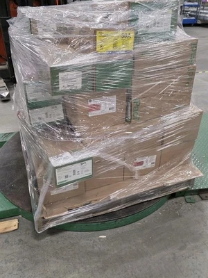 Interruptor de desconexión de seguridad de alta resistencia GE TH3363 100 amp 600v Nema 1 ¡NUEVO! Foto 1 de 4