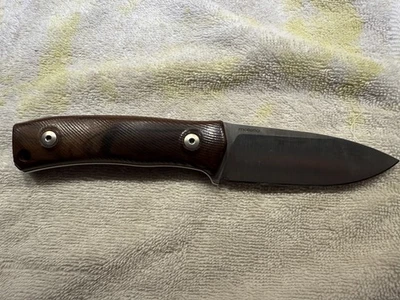 Lionsteel “Molletta”, Made in Italy, M390, Fixed Blade Knife - Image 1 of 4
