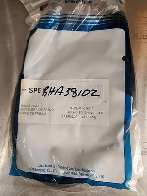 Manguera hidráulica de freno para Pontiac Firebird 1982-1983 y algunos Chevrolet  Foto 1 de 4