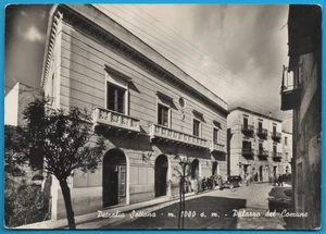 Palermo Petralia Sottana Palazzo del Comune FG cartolina vintage postcard MA2500 - Picture 1 of 2