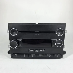 2014-2016 Ford F250,F350SD AM FM Radio CD MP3 Player EC3T-18C869-EB - Foto 1 di 7