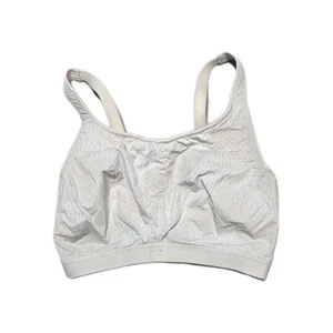 Prima Donna - beige Vollschalen-Sport-BH ohne Bügel Größe 32 H - Bild 1 von 4