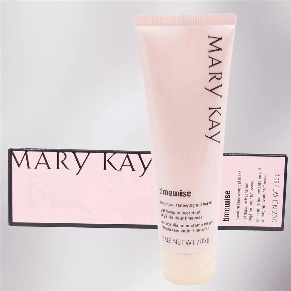 Mary Kay TimeWise MOISTURE RENEWING GEL MASK - Image 1 of 1