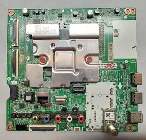LG 43UN6950ZUA 43UN7300AUD 43UN7000PUB Main Board EBU65853506 - Picture 1 of 4