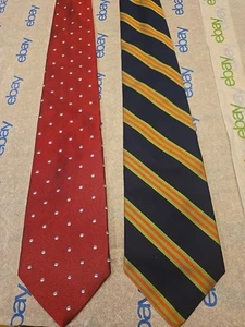 Cravatte Twp Brooks Brothers - Foto 1 di 11