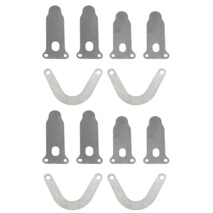 12X Valve Plate Air Compressor Part For Air Compressor Replacement Three Shapes - Picture 1 of 14