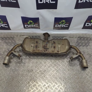 MAZDA 6 SE 2013-2022 2.2 DIESEL TWIN EXIT OEM BACK BOX SILENCER - Picture 1 of 13