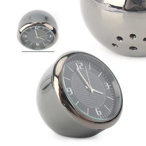 Reloj Coche Reacondicionamiento Luminoso Electrónico Cuarzo Reloj Adorno Para Benz - Imagen 1 de 11