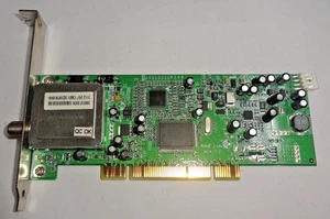 MEDION CTX929_V.1 DVB-S TUNER SATELITARNY 7134***PCI TV TUNER karta***#GK12060 - Zdjęcie 1 z 3