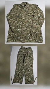 5.11 Tactical Digital Print Jacket And Pant  Size small - Picture 1 of 11