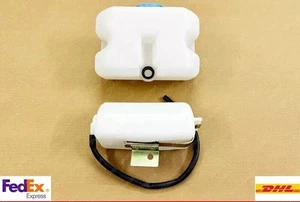 Parabrisas con tanque de botella de refrigerante para SUZUKI SAMURAI SJ410 SJ413 GYPSY @VD - Imagen 1 de 5