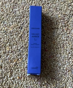 VELVET AMBER 10 Ml. Mini Eau De Toilette - Picture 1 of 3