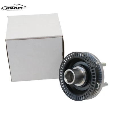 Para Kia Borrego 2009-2011 NUEVO Conjunto de buje Rueda delantera izquierda/derecha 51750-2J000 Foto 1 de 4