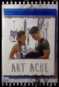 Art Ache (Blu-ray 2021) Sharlit Deyzac Adrian Bouchet David Wyman Berty Cadilhac - Picture 1 of 2
