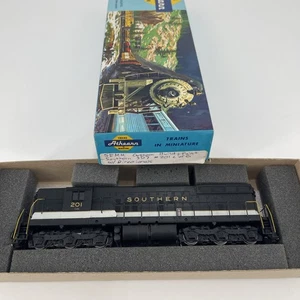 SD7 Custom Southern 201 C of G Athearn? Ho Scale Fast Shipping - Picture 1 of 22