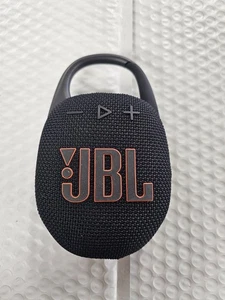 JBL Clip 5 Altoparlante Bluetooth Portatile Nero - Foto 1 di 7