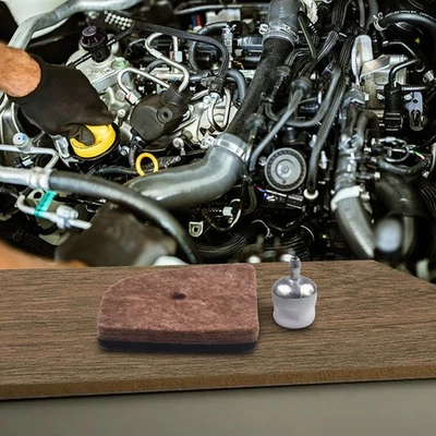 Filter Kit Tune-Up Kit Accessories Air Filter For HL 91 92 94 Fuel Filter - Image 1 of 4