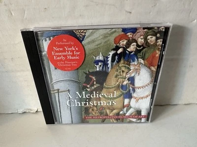 New York Ensemble For Early Music Medieval Christmas Metropolitan Museum Of Art  — 第 1/4 张图片