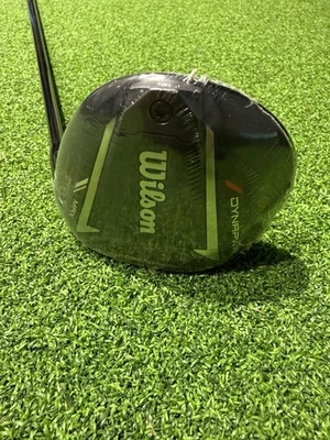 Wilson Staff DYNAPWR Max 2025 #5 Wood / 18 Degree / Regular Flex LINQ M40X Red 6 - Image 1 of 3