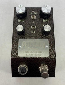 Pettyjohn Chime V1 Overdrive Guitar Pedal - Picture 1 of 5