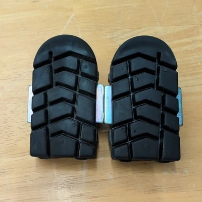 KTM 390 R ADV Rubber Foot Rest - 600.03.040.010 & 600.03.041.010 - FREE SHIP!  - Image 1 of 4