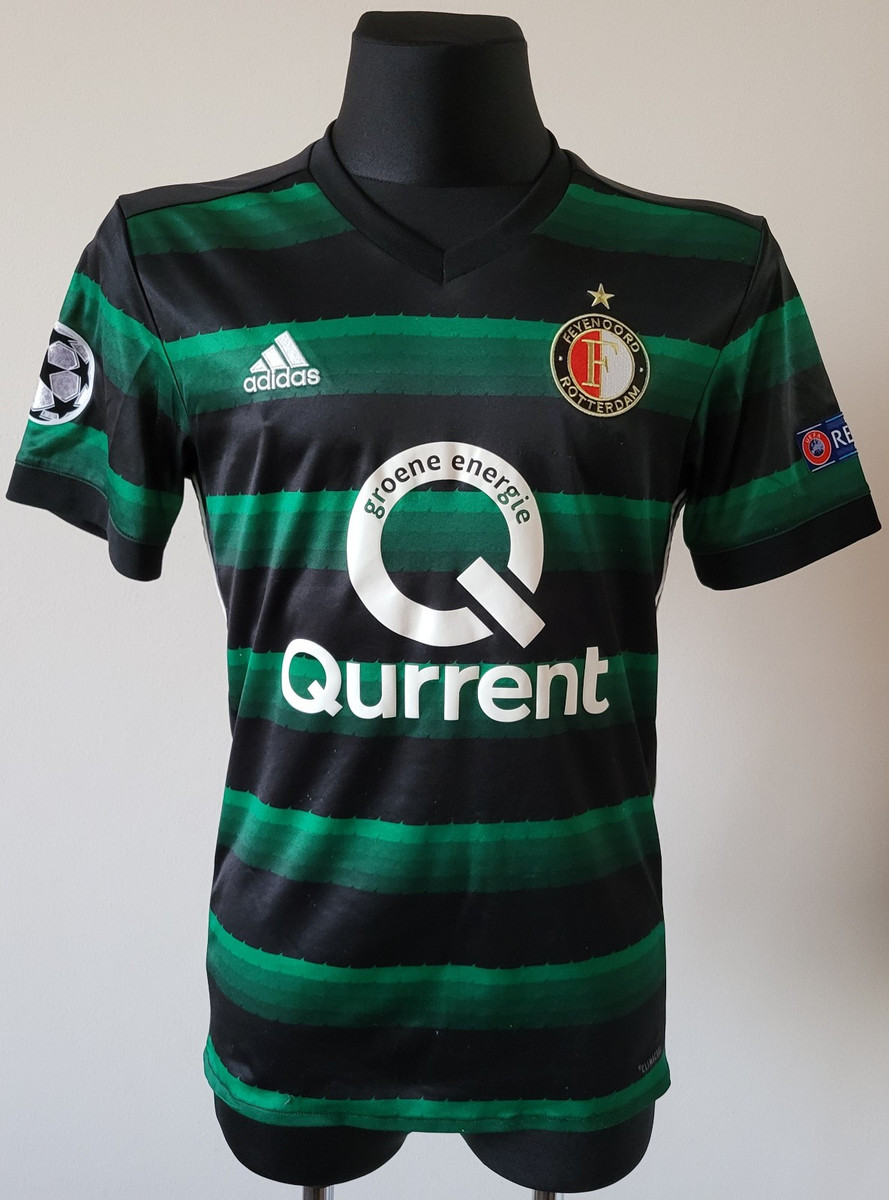 adidas Feyenoord Rotterdam International Club Soccer Fan adidas Feyenoord Rotterdam International Club Soccer Fan