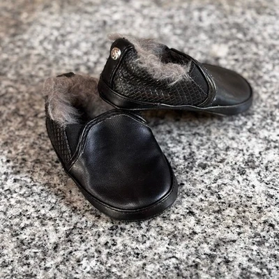 Mocasines para bebé Stuart Weitzman Foto 1 de 4