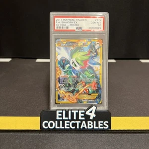 Fates Collide - Shaymin EX 77a/108 - PSA 10 - Picture 1 of 2
