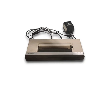Stampante e alimentatore Atari 1027 qualità lettere - Foto 1 di 5