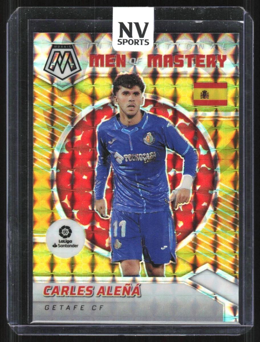 20-21 久保建英 Mosaic La Liga Peacock PSA 10 20-21 久保建英 Mosaic