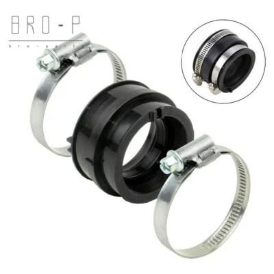 Bota colector de admisión de carburador para Kawasaki Prairie 360 KVF360 2003-2013 Foto 1 de 4