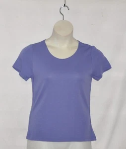 Koos of Course Short Sleeve T-shirt Size S Periwinkle - Picture 1 of 2