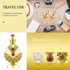 Duft für Frauen – Goldkonzentriertes Parfüm 12/35 ml – Neuer Duft