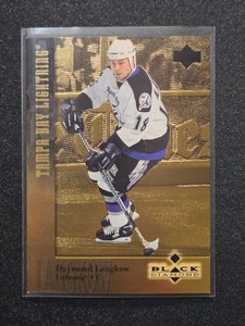 1996-97 UPPER DECK BLACK DIAMOND SINGLE DIAMOND GOLD SP U-Pick Complete Your Set