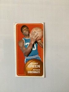 1970-71 Topps Basketball🏀 COMPLETE THE SET SINGLES-You Pick New Additions10/12
