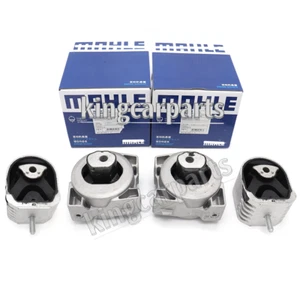 2x Mahle Engine Gearbox Mount Kit For Mercedes Benz W169 W245 A160 A180 - Picture 1 of 6