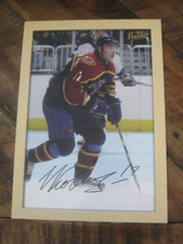 2005 06 Bee Hive #244 Ilya Kovalchuk - Atlanta Thrashers - 5 X 7 Jumbo   ZH2