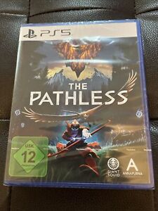 The Pathless - PlayStation 5 - ¡Nuevo y embalaje original en lámina!¡!¡!