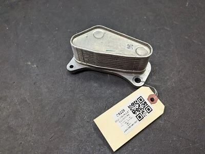 Engine Oil Cooler 2022 Chevrolet Equinox 12678774 2018 2019 2020 2021 2023 - Image 1 of 4