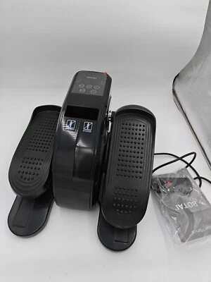 Rotai Healthy Under Desk Elliptical Machine Electric Seated Pedal - Orange - Image 1 of 4