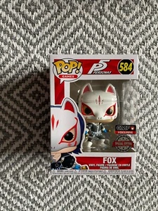 Funko Pop ! Persona 5 - Fox N. 584  - Bild 1 von 6
